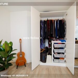 Wooden Wardrobe Design wooden Almirah Design Model No - 1887