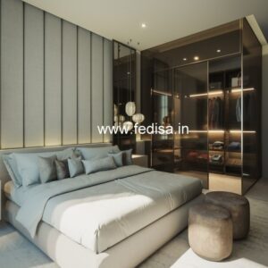 Wooden Wardrobe Design wooden Almirah Design Model No - 1895