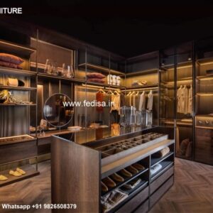 Wooden Wardrobe Design wooden Almirah Design Model No - 1898