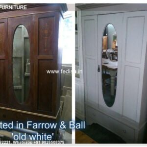 Wooden Wardrobe Design wooden Almirah Design Model No - 1901