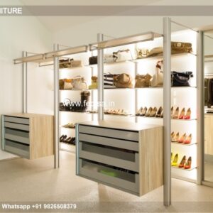 Wooden Wardrobe Design wooden Almirah Design Model No - 1904