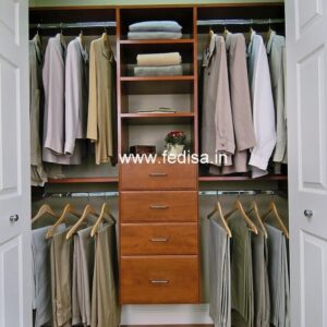 Wooden Wardrobe Design wooden Almirah Design Model No - 1905