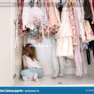 Wooden Wardrobe Design wooden Almirah Design Model No - 1907