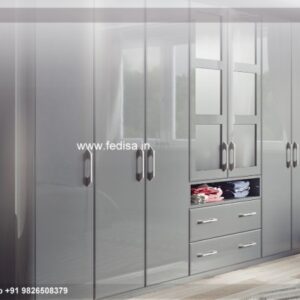 Wooden Wardrobe Design wooden Almirah Design Model No - 1908