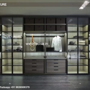 Wooden Wardrobe Design wooden Almirah Design Model No - 1910