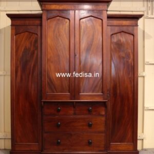 Wooden Wardrobe Design wooden Almirah Design Model No - 1911