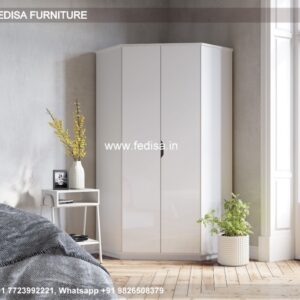 Wooden Wardrobe Design wooden Almirah Design Model No - 1914