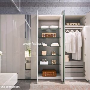 Wooden Wardrobe Design wooden Almirah Design Model No - 1921