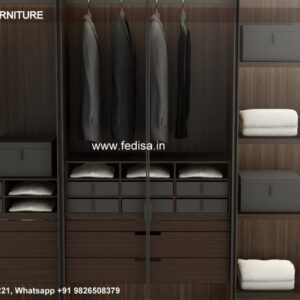 Wooden Wardrobe Design wooden Almirah Design Model No - 1924