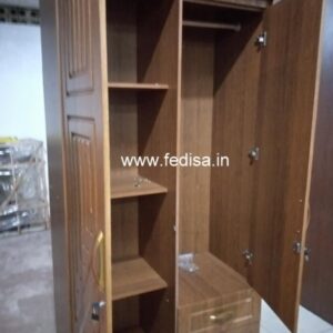Wooden Wardrobe Design wooden Almirah Design Model No - 1926