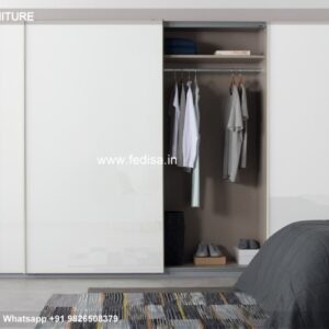 Wooden Wardrobe Design wooden Almirah Design Model No - 1931