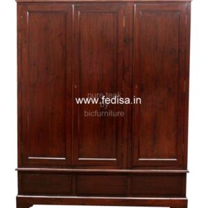 Wooden Wardrobe Design wooden Almirah Design Model No - 1939