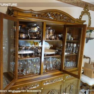 Wooden Wardrobe Design wooden Almirah Design Model No - 1941