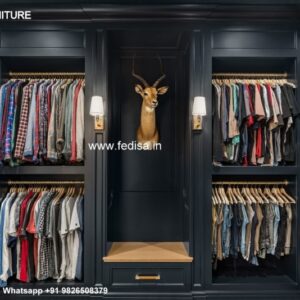 Wooden Wardrobe Design wooden Almirah Design Model No - 1943