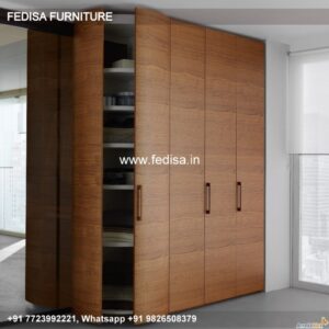 Wooden Wardrobe Design wooden Almirah Design Model No - 1946