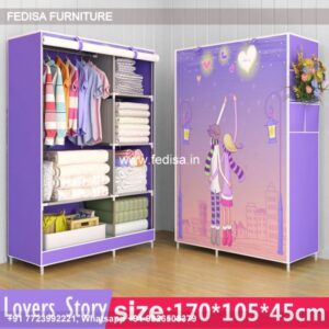 Wooden Wardrobe Design wooden Almirah Design Model No - 1949