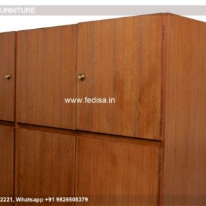 Wooden Wardrobe Design wooden Almirah Design Model No - 1956