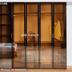 Wooden Wardrobe Design wooden Almirah Design Model No - 1961