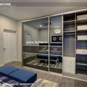 Wooden Wardrobe Design wooden Almirah Design Model No - 1962