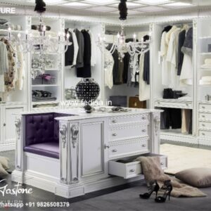 Wooden Wardrobe Design wooden Almirah Design Model No - 1963