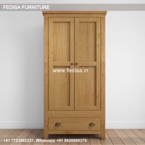 Wooden Wardrobe Design wooden Almirah Design Model No - 1970