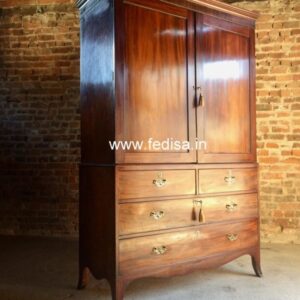 Wooden Wardrobe Design wooden Almirah Design Model No - 1971