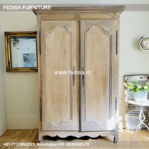 Wooden Wardrobe Design wooden Almirah Design Model No - 1973