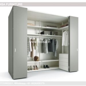 Wooden Wardrobe Design wooden Almirah Design Model No - 1978