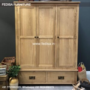 Wooden Wardrobe Design wooden Almirah Design Model No - 1985