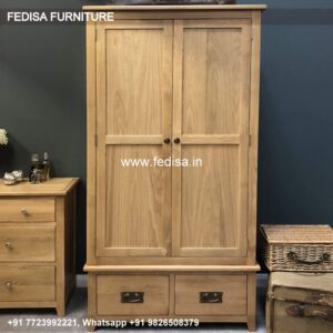 Wooden Wardrobe Design wooden Almirah Design Model No - 1986