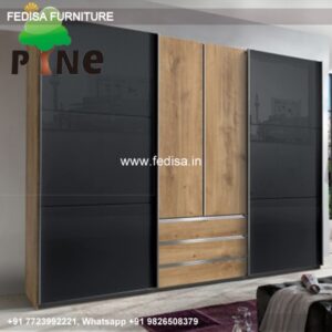 Wooden Wardrobe Design wooden Almirah Design Model No - 1988