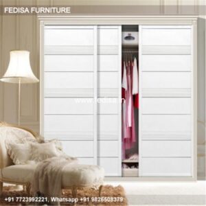 Wooden Wardrobe Design wooden Almirah Design Model No - 1991