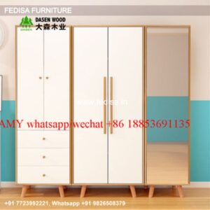 Wooden Wardrobe Design wooden Almirah Design Model No - 1992