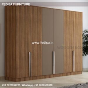 Wooden Wardrobe Design wooden Almirah Design Model No - 1996