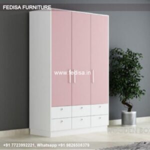 Wooden Wardrobe Design wooden Almirah Design Model No - 1997