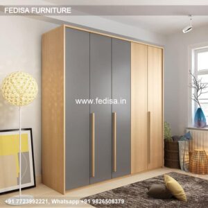 Wooden Wardrobe Design wooden Almirah Design Model No - 2000
