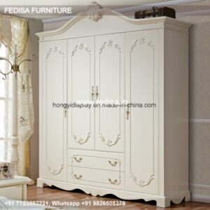 Wooden Wardrobe Design wooden Almirah Design Model No - 2001