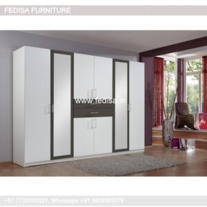 Wooden Wardrobe Design wooden Almirah Design Model No - 2011