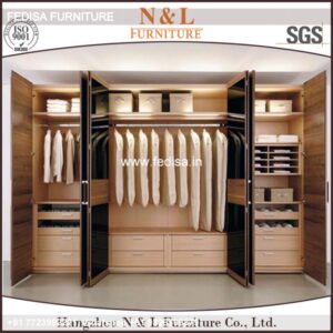 Wooden Wardrobe Design wooden Almirah Design Model No - 2012