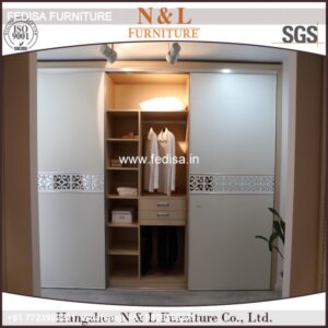 Wooden Wardrobe Design wooden Almirah Design Model No - 2013