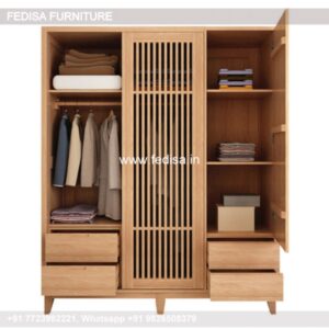 Wooden Wardrobe Design wooden Almirah Design Model No - 2026