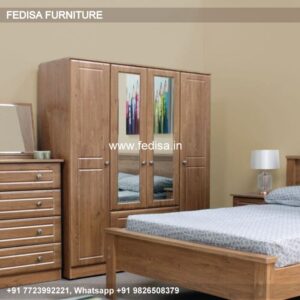 Wooden Wardrobe Design wooden Almirah Design Model No - 2030