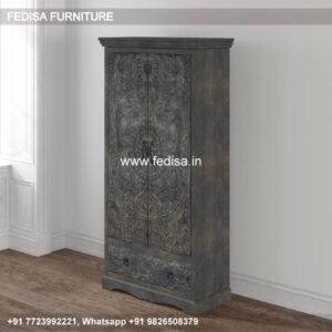 Wooden Wardrobe Design wooden Almirah Design Model No - 2032