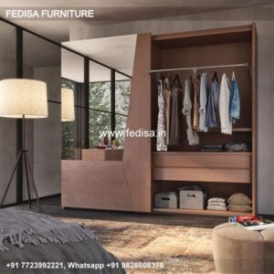 Wooden Wardrobe Design wooden Almirah Design Model No - 2033