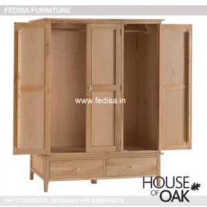 Wooden Wardrobe Design wooden Almirah Design Model No - 2036
