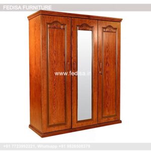 Wooden Wardrobe Design wooden Almirah Design Model No - 2039