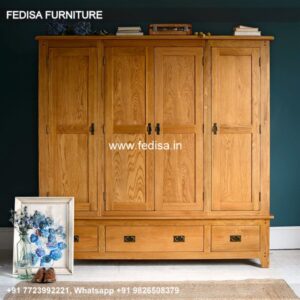 Wooden Wardrobe Design wooden Almirah Design Model No - 2042