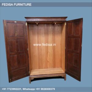 Wooden Wardrobe Design wooden Almirah Design Model No - 2045