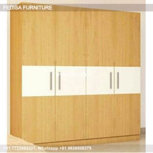 Wooden Wardrobe Design wooden Almirah Design Model No - 2048