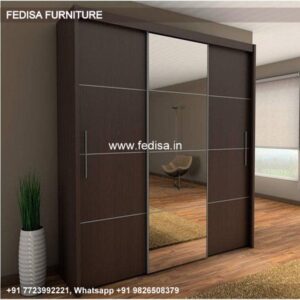 Wooden Wardrobe Design wooden Almirah Design Model No - 2054
